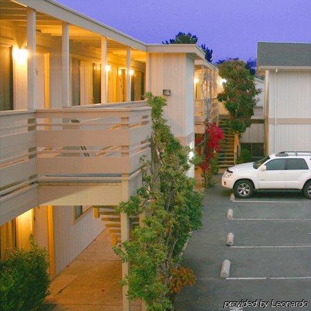 Monterey Fireside Lodge Exterior photo