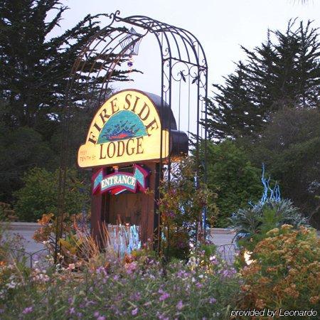 Monterey Fireside Lodge Exterior photo