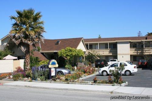 Monterey Fireside Lodge Exterior photo