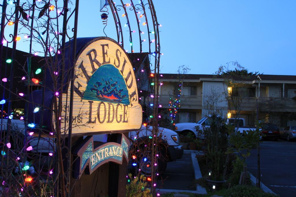 Monterey Fireside Lodge Exterior photo